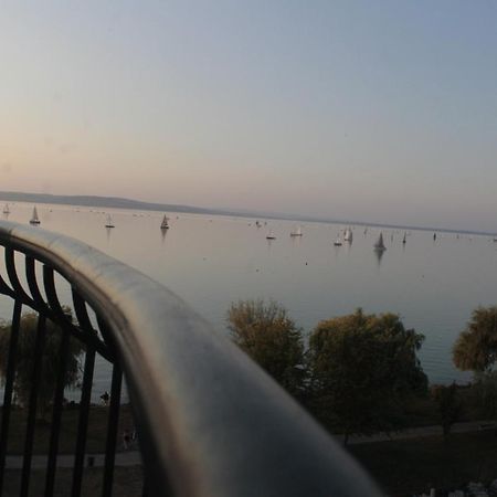 Vizparti Apartman Siófok Exterior foto