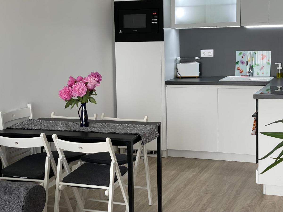 Vizparti Apartman Siófok Exterior foto