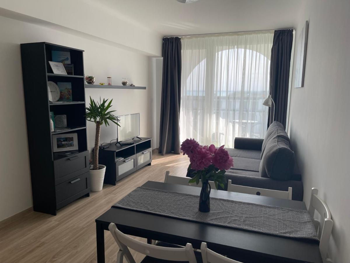Vizparti Apartman Siófok Exterior foto